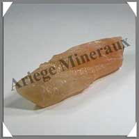 CALCITE Rouge - Cristal - [Taille 2] - 100  200 mm