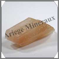 CALCITE Rouge - Cristal - [Taille 3] - Plus de 200 mm