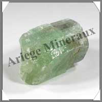 CALCITE Verte - [Taille 2] - 30  70 gr