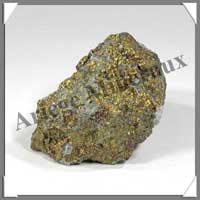 CHALCOPYRITE - [Taille 2] - 70  200 gr