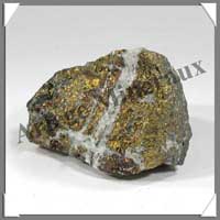 CHALCOPYRITE - [Taille 3] - Plus de 200 gr