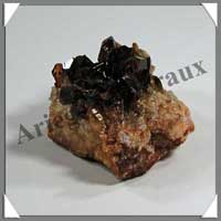 CITRINE Chauffe - [Taille 2] - 80  200 gr