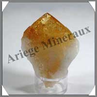 CITRINE - Pointe - [Taille 3] - Plus de 80 gr
