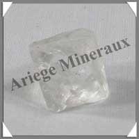 FLUORITE Incolore - [Taille 2] - 10  20 gr - T1