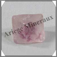 FLUORITE Violet Clair - [Taille 2] - 10  20 gr - T2