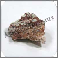 JASPE Rouge - [Taille 1] - 10  20 gr