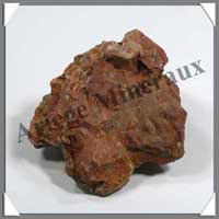 JASPE Rouge - [Taille 2] - 20  60 gr