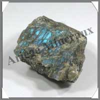 LABRADORITE (Brute) - [Taille 1] - 20  50 grammes