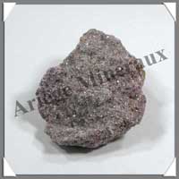 LEPIDOTE - [Taille 3] - Plus de 60 gr