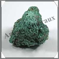 MALACHITE FIBREUSE - [Taille 2] - 30  60 gr