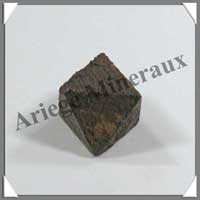 MAGNETITE Octadrique - [Taille 1] - 4  6 grammes
