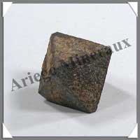 MAGNETITE Octadrique - [Taille 2] - 6  10 grammes