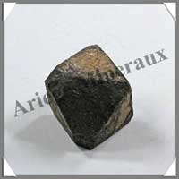 MAGNETITE Octadrique - [Taille 3] - Plus de 10 grammes