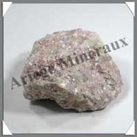 MUSCOVITE Rose - [Taille 3] - Plus de 100 gr