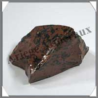 OBSIDIENNE Brune - [Taille 2] - 50  100 gr