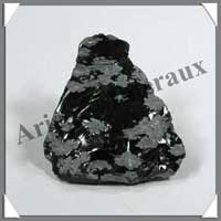 OBSIDIENNE Mouchete - [Taille 2] - 30  60 gr