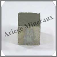 PYRITE Cubique - [Taille 2] - 30  50 grammes