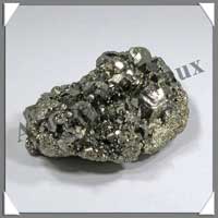 PYRITE Chispas - [Taille 2] - 50  100 gr