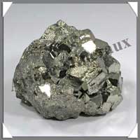 PYRITE Chispas - [Taille 3] - Plus de 100 gr