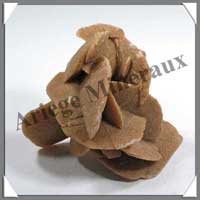 ROSE des SABLES - [Taille 2] - 80  160 gr