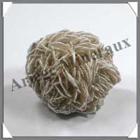 SELENITE - Rose de - [Taille 1] - 40  70 gr