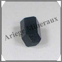 TOURMALINE Noire BITERMINEE - [Taille 1] - 1  2 grammes