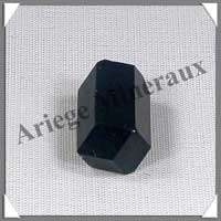 TOURMALINE Noire BITERMINEE - [Taille 1] - 1  2 grammes