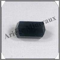 TOURMALINE Noire BITERMINEE - [Taille 1] - 1  2 grammes