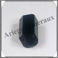 TOURMALINE Noire BITERMINEE - [Taille 2] - 2  3 grammes