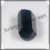TOURMALINE Noire BITERMINEE - [Taille 2] - 2  3 grammes