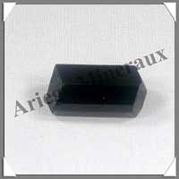 TOURMALINE Noire BITERMINEE - [Taille 2] - 2  3 grammes