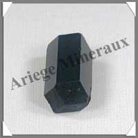 TOURMALINE Noire BITERMINEE - [Taille 3] - Plus de 3 grammes