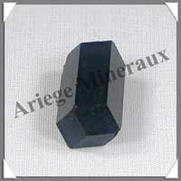 TOURMALINE Noire BITERMINEE - [Taille 3] - Plus de 3 grammes