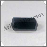 TOURMALINE Noire BITERMINEE - [Taille 3] - Plus de 3 grammes