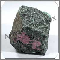 ZOIZITE RUBIS - [Taille 3] - Plus de 80 gr
