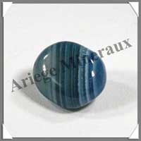 AGATE BLEUE - [Taille 1] - 10  20 mm