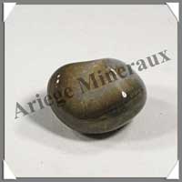 AGATE GRISE - [Taille 2] - 30 mm