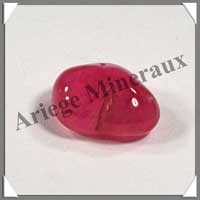 AGATE ROSE - [Taille 1] - 20 mm