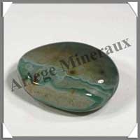 AGATE VERTE - [Taille 3] + de 30 mm