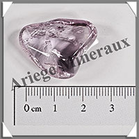 AMETHYSTE Claire - [Taille 1] - 15  25 mm