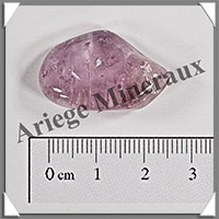 AMETHYSTE Claire - [Taille 1] - 15  25 mm