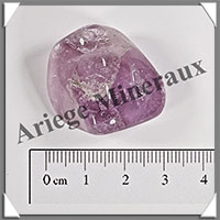 AMETHYSTE Claire - [Taille 2] - 25  35 mm