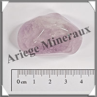 AMETHYSTE Claire - [Taille 3] - Plus de 35 mm