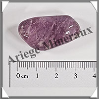 AMETHYSTE Fonce - [Taille 2] - 15  30 mm