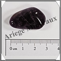 AMETHYSTE Fonce - [Taille 2] - 15  25 mm
