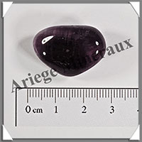 AMETHYSTE Fonce - [Taille 2] - 15  25 mm