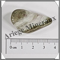 AMETHYSTE Verte - [Taille 2] - 20  30 mm