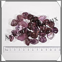 AMETHYSTE 'Extra' - [Taille 0] - 25  40 pices (100 grammes)