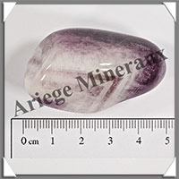 AMETHYSTE Bicolore - [Taille 3] - Plus de 40 mm