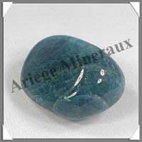 APATITE BLEUE - [Taille 2] - 10  15 gr